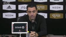 El contragolpe de Ancelotti y el complejo de Xavi