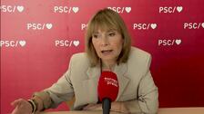 Moret rechaza lecciones del PP tras el caso Montoro: "No han dado explicaciones"