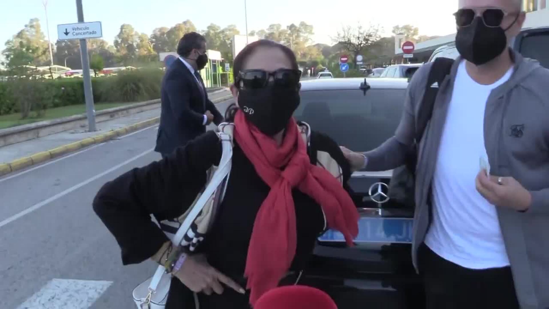 Isa Pantoja no acudirá a Cantora en el cumpleaños de su madre