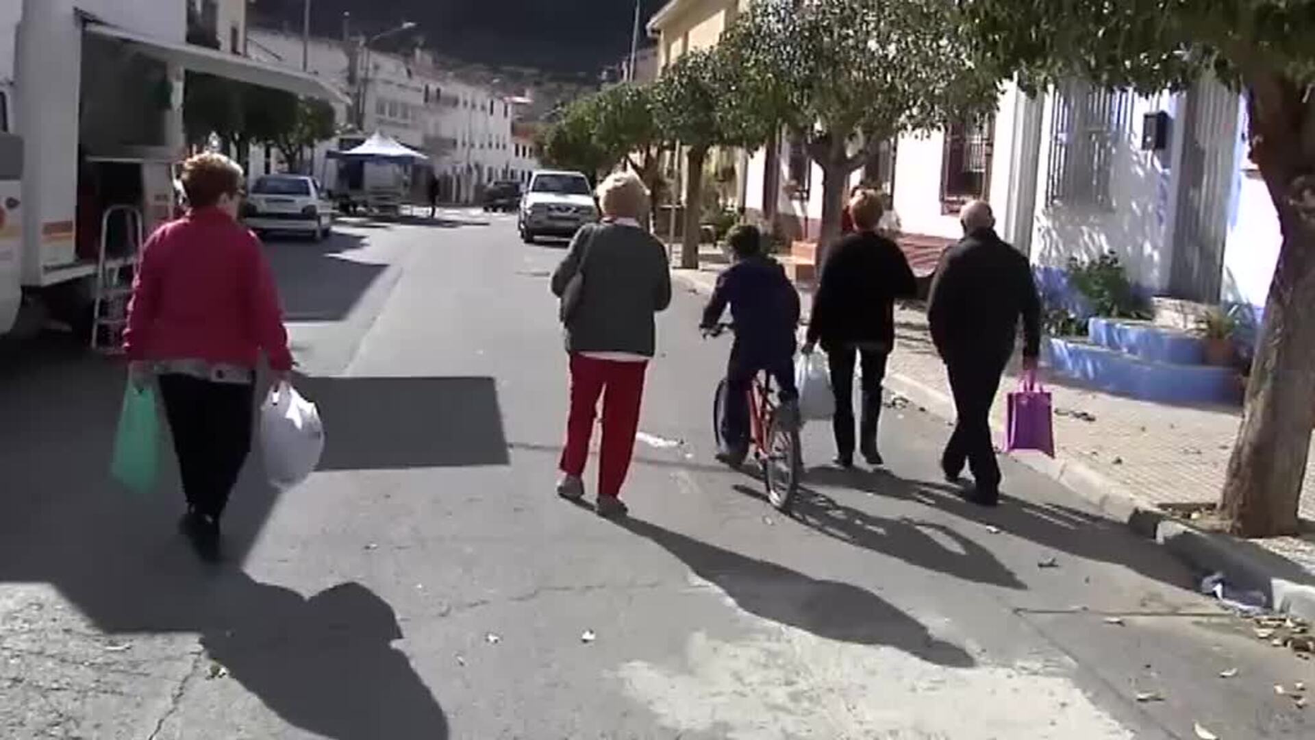 Benizar, el pueblo indignado que no vota en las elecciones generales