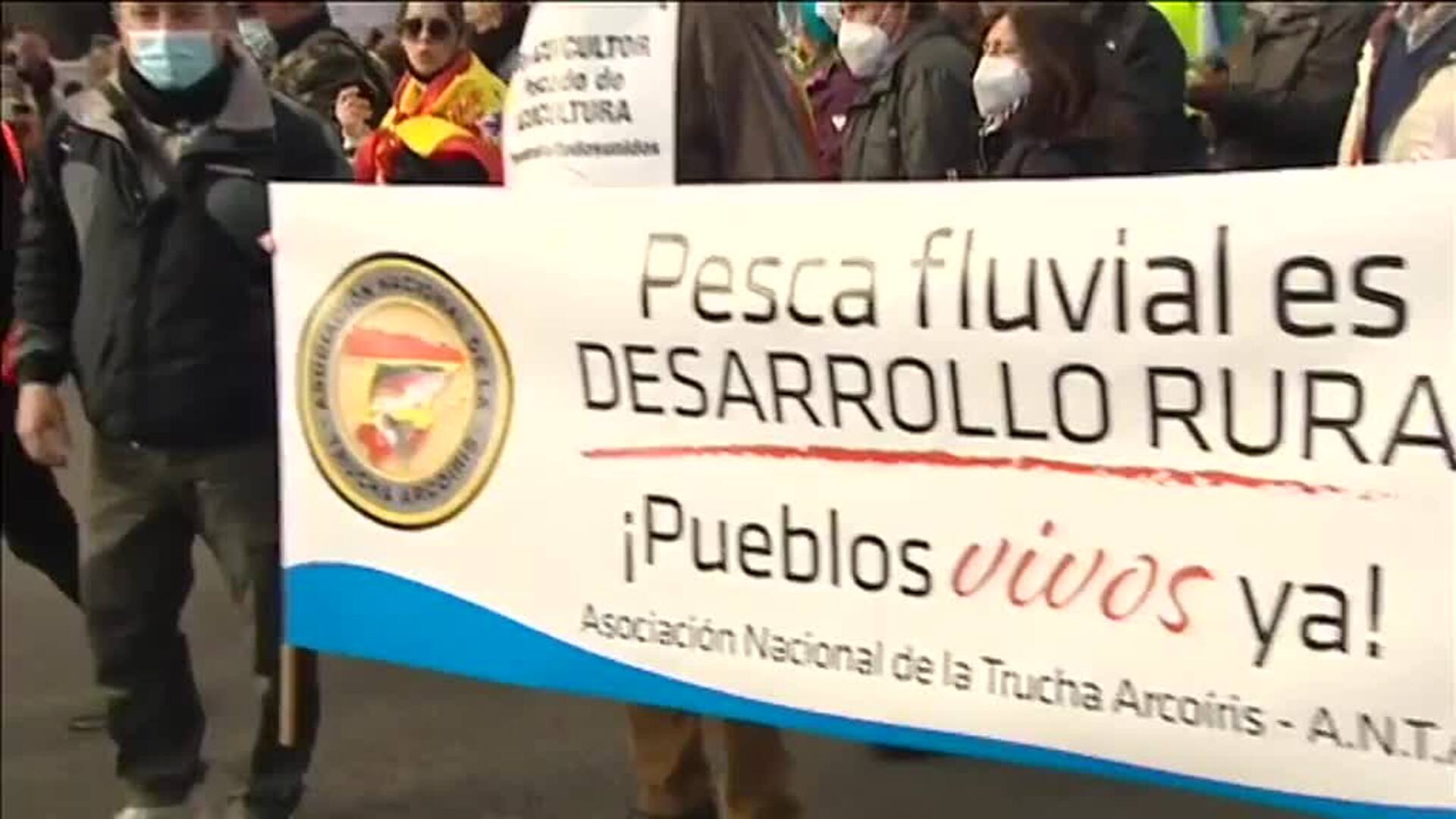 El mundo rural pide soluciones urgentes