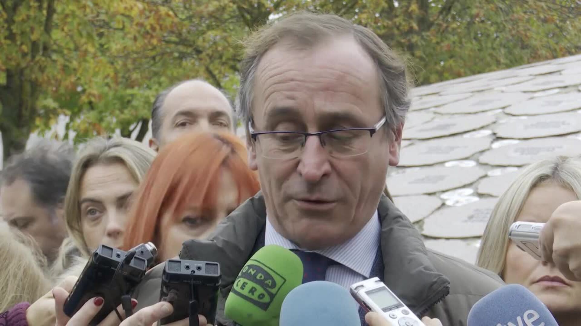 Alonso, sobre dimisión Rivera: &quot;España Suma hubiera funcionado&quot;