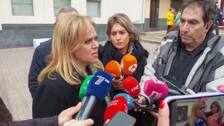 Paola, la guardia civil de Algeciras que presuntamente ha matado a sus hijas