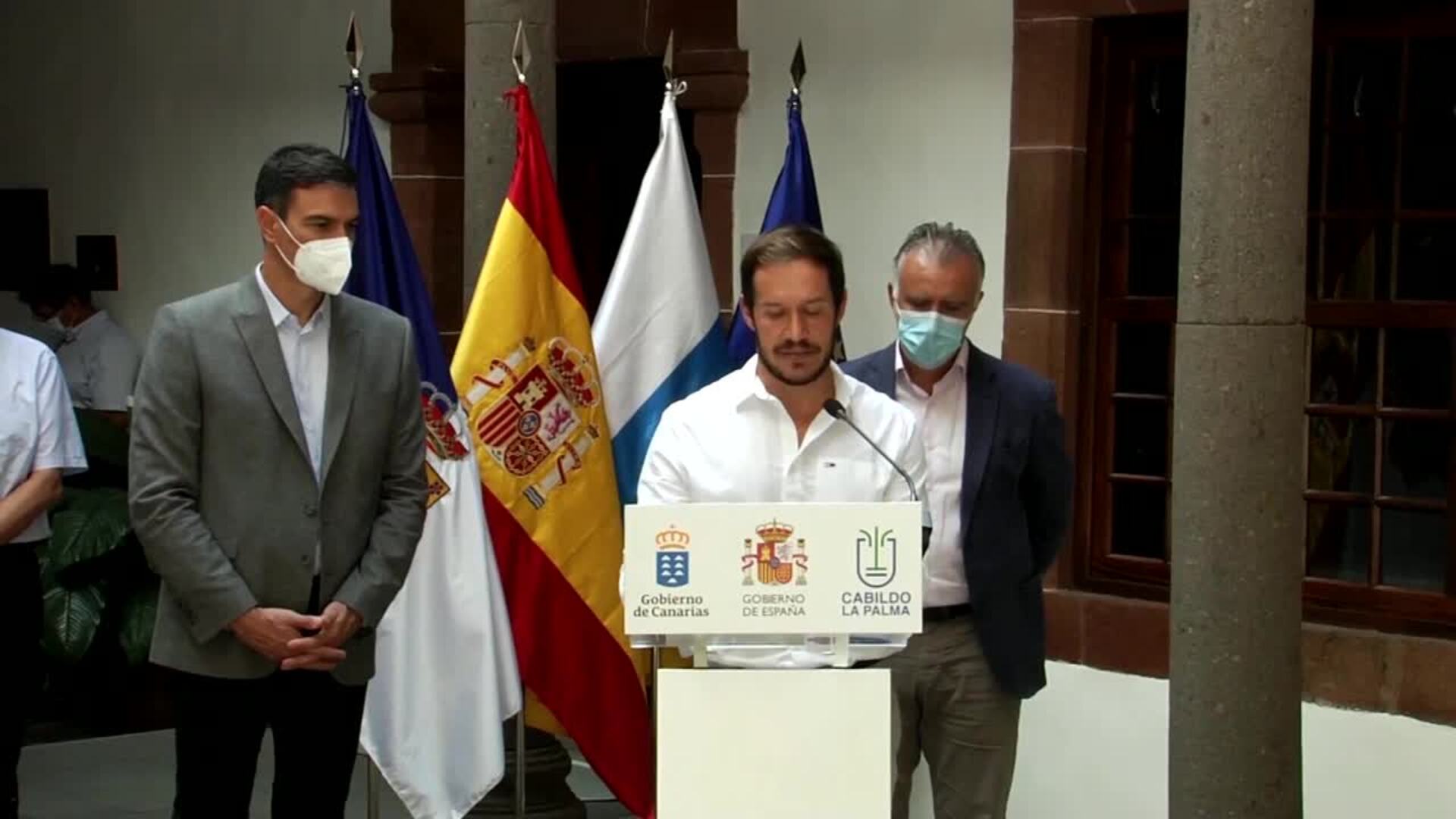 Hernández Zapata: &quot;La seguridad para residentes y turistas es absoluta&quot;