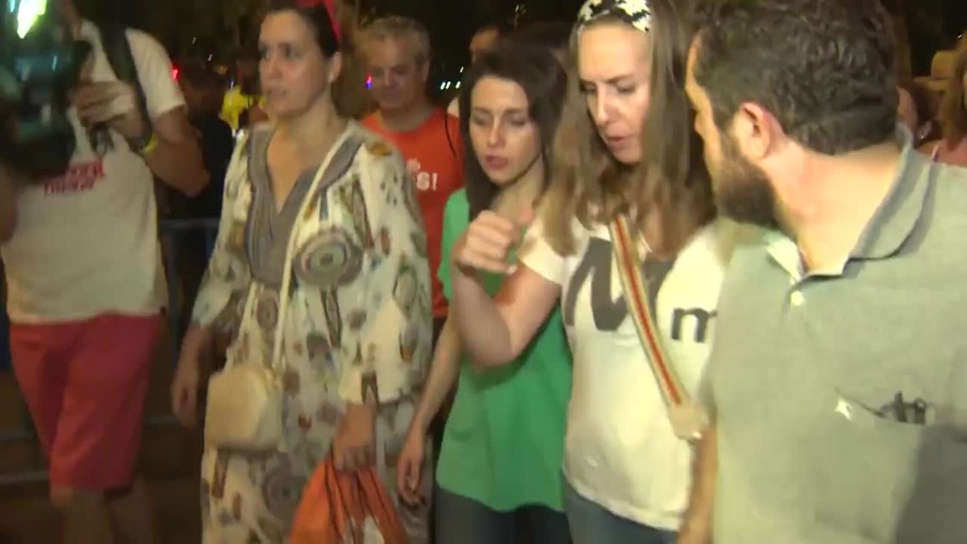 Ciudadanos pide la dimisión de Marlaska por ponerles &quot;en la diana&quot;