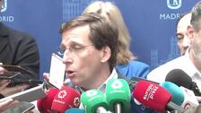 Almeida no descarta un eventual corte de la A-6