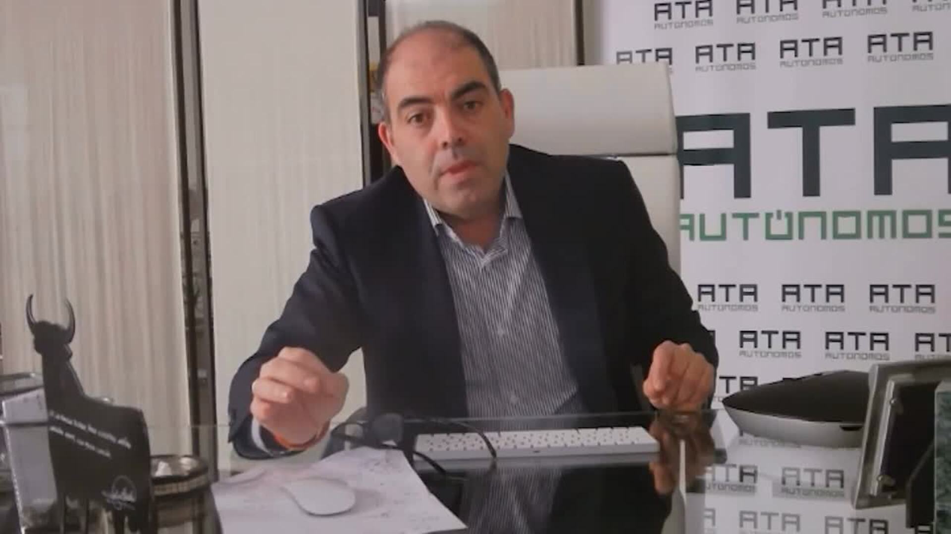 ATA pide pensar en autónomos con eventos contratados más allá del 30 de junio