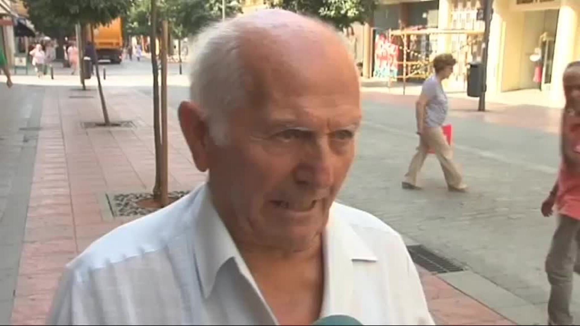 Hoy es el día de los abuelos