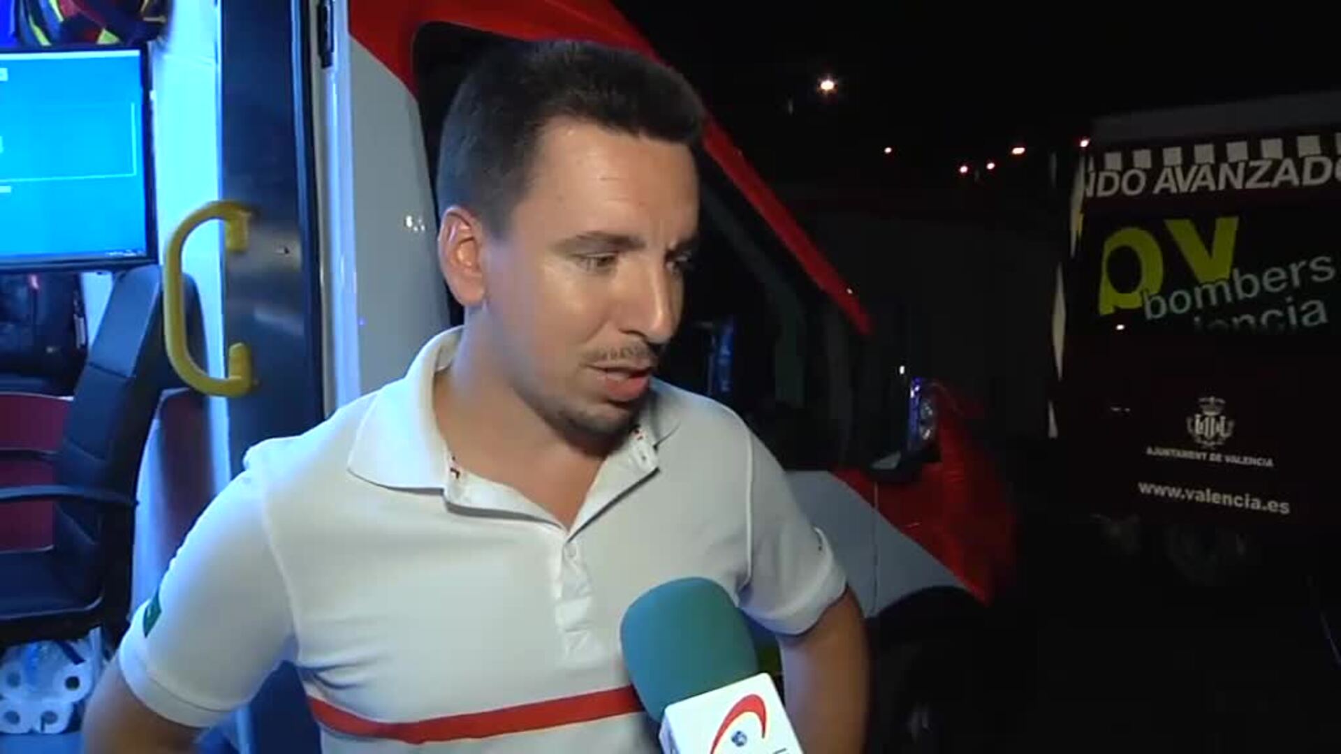 Multitudinaria noche de San Juan