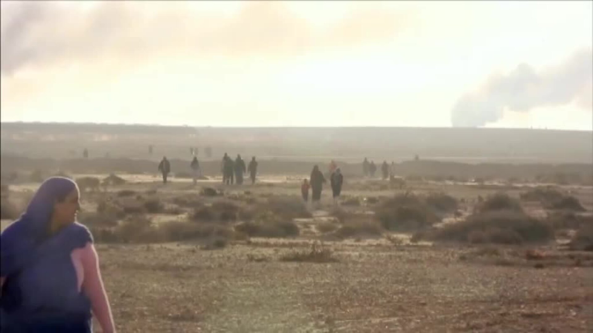 El periodista saharaui Lamin Haddi, muy grave en una cárcel marroquí