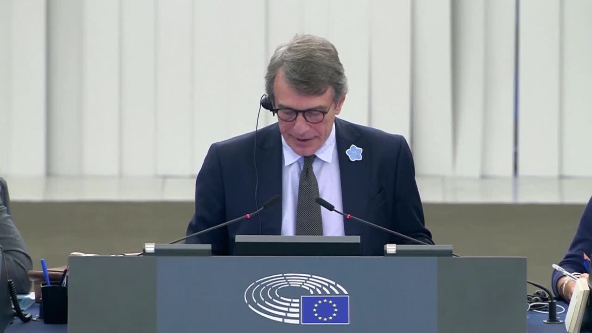 Europa activa el procedimiento del suplicatorio para Puigdemont