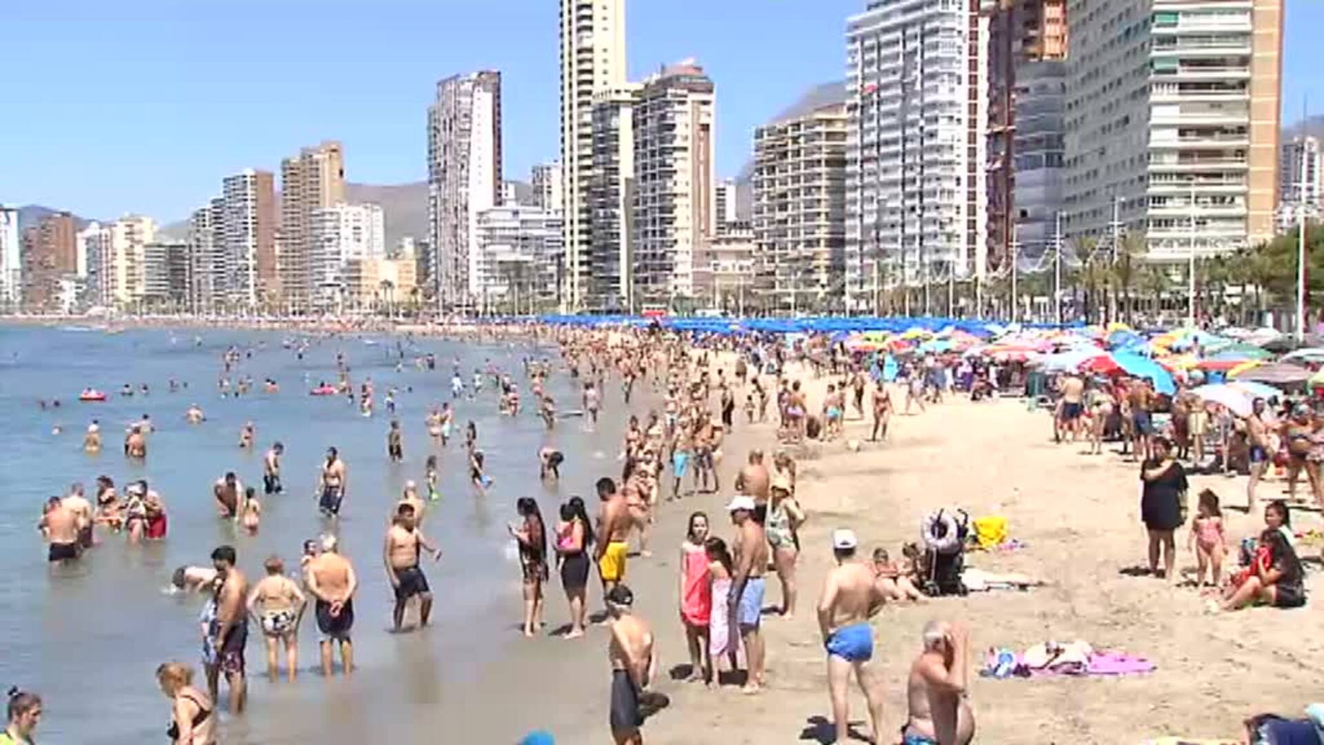 Se dispara el precio de los apartamentos vacacionales de playa