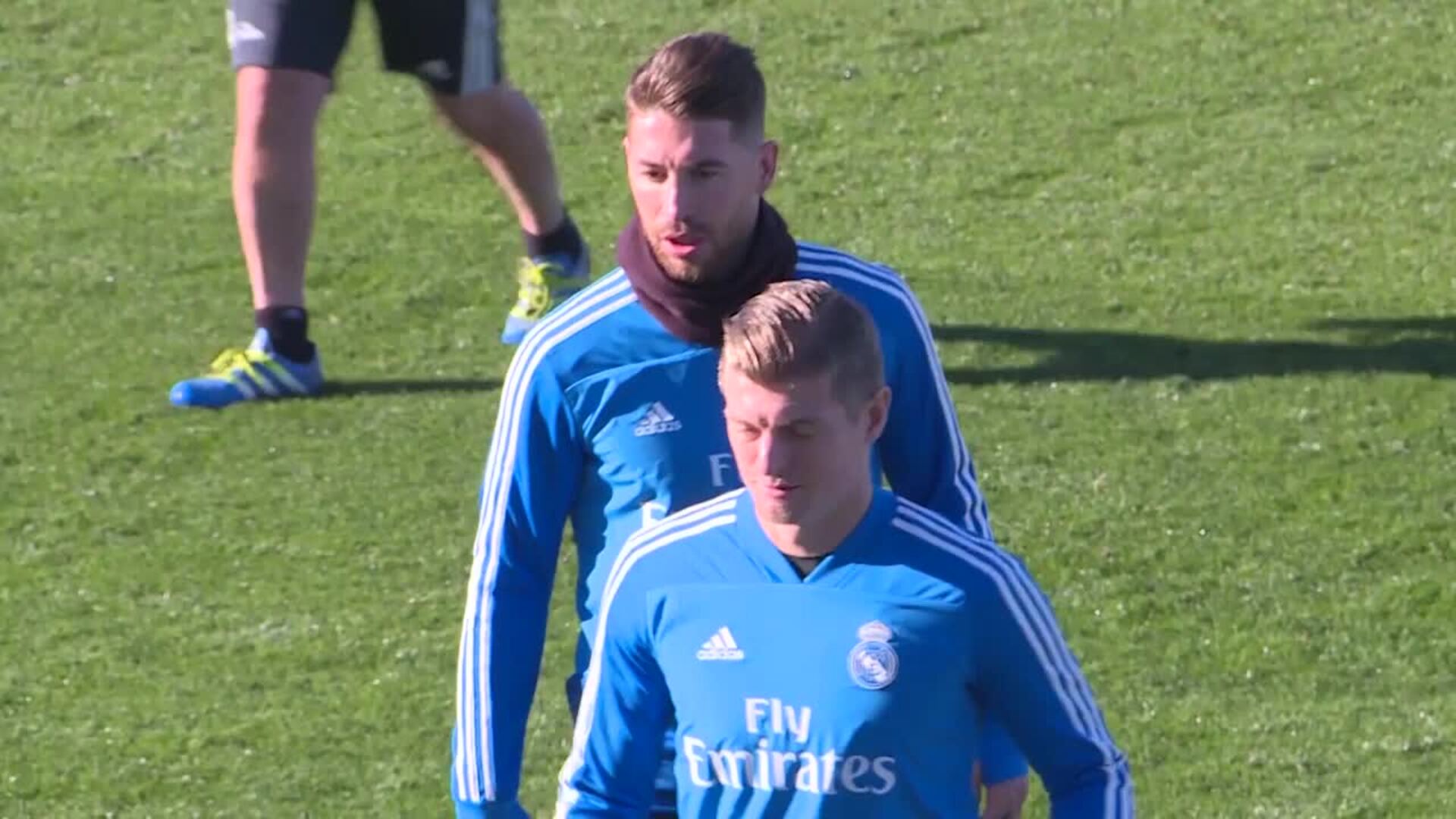 Sergio Ramos y Pilar Rubio, de fin de semana en Sevilla