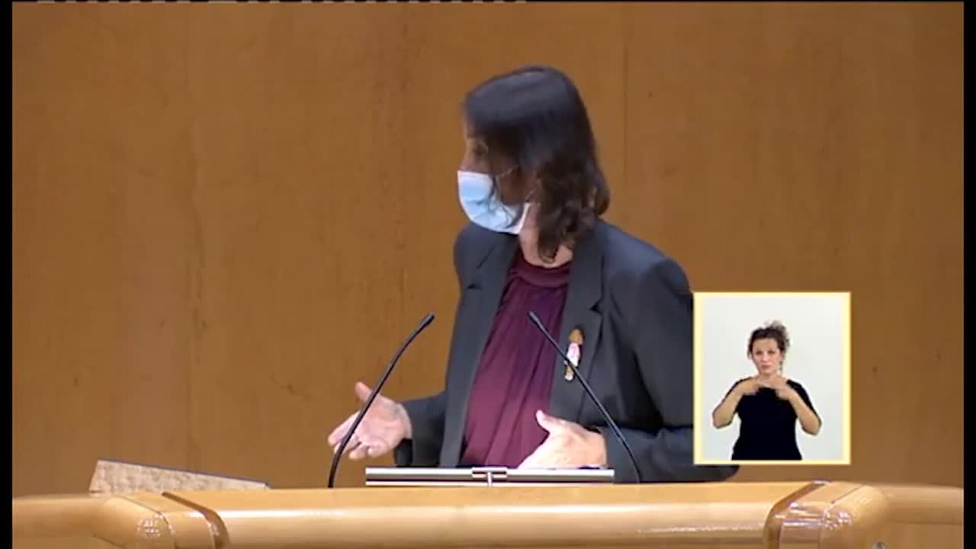 Maroto asegura que ayudas de la UE tendrán reflejo en el sector turístico