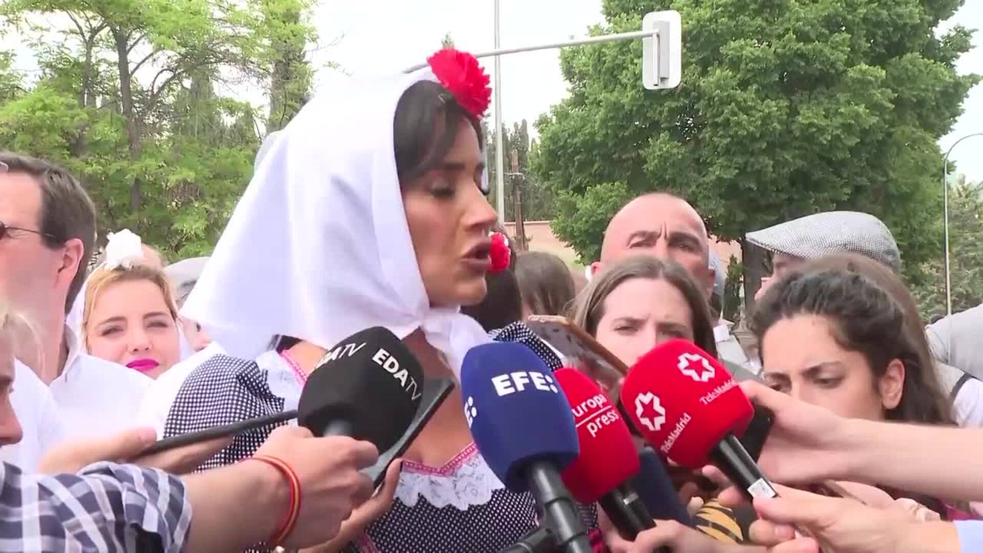 Villacís valora positivamente las encuestas por &quot;tener palabra y lealtad&quot;