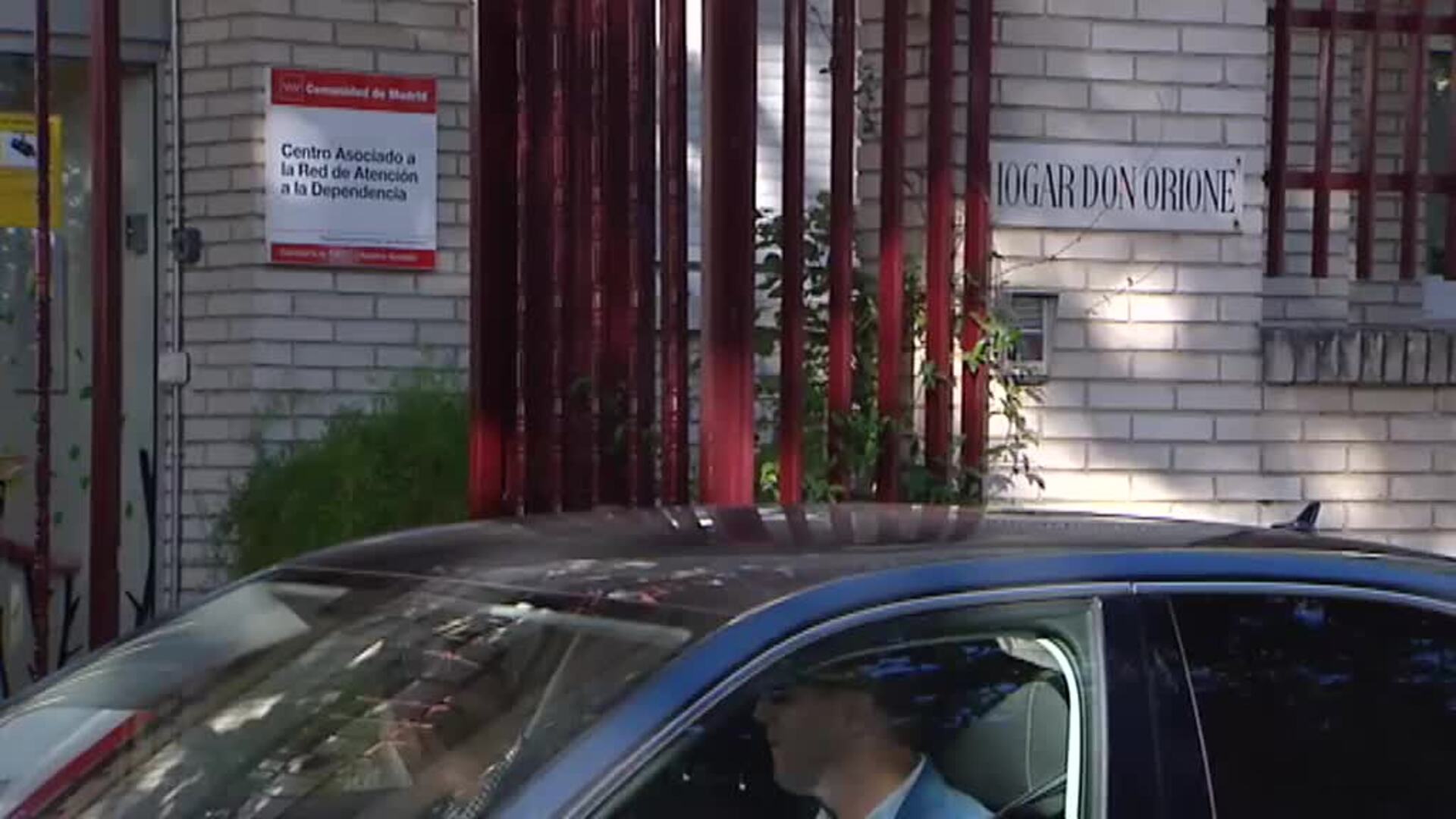 Tercera jornada de voluntariado de Iñaki Urdangarin