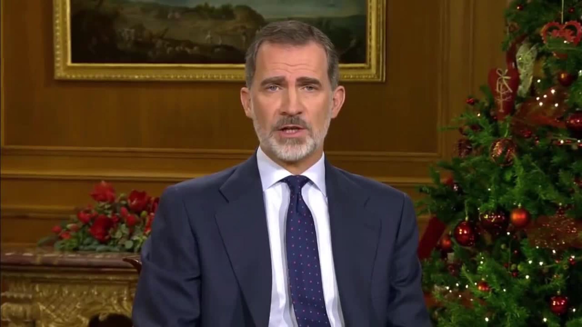 El Rey admite que Cataluña es una &quot;seria preocupación&quot;