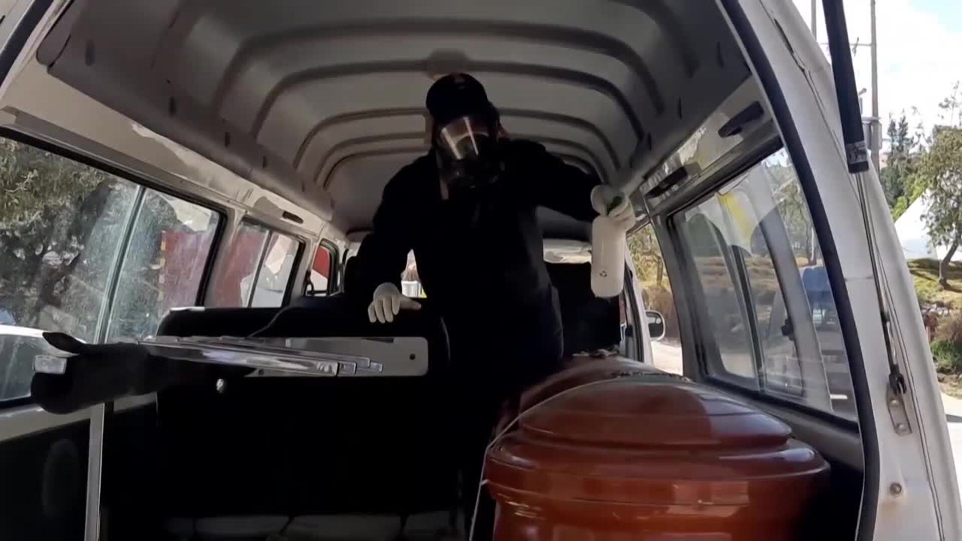 OMS informa de un nuevo récord semanal de casos de COVID-19 en el mundo