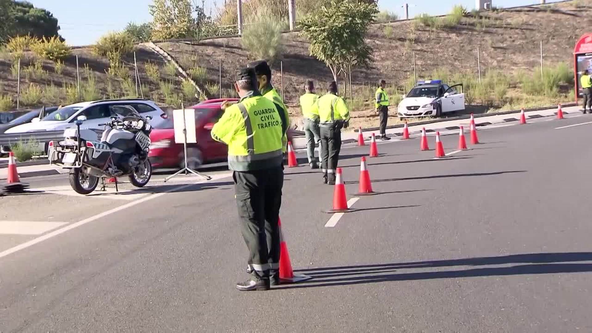 Aumentan los accidentes pero se reduce la mortalidad, según el análisis de la siniestralidad vial