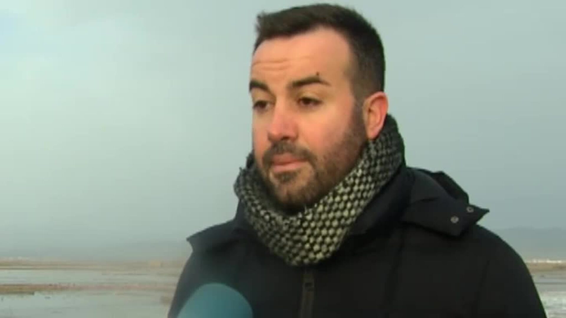 Balance de daños en el Delta del Ebro