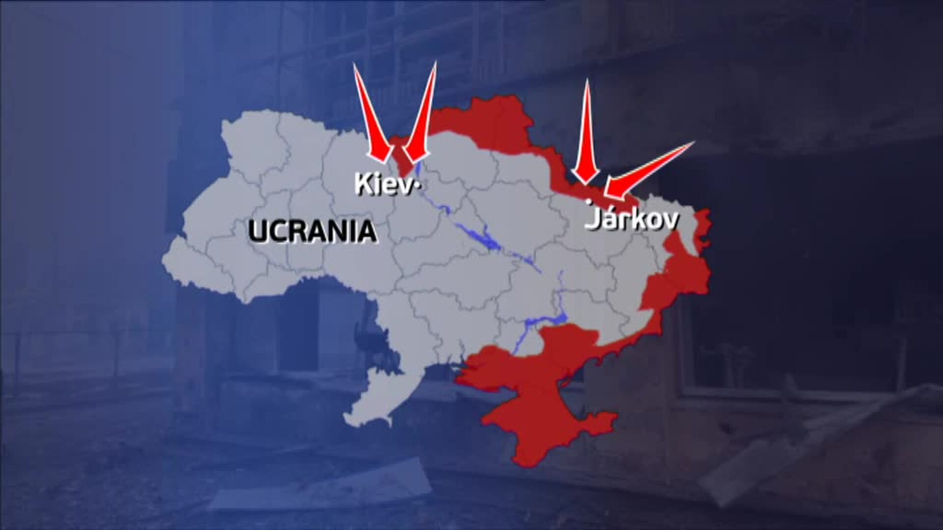 Rusia concentra casi todos sus esfuerzos militares en tomar Mariúpol y Odesa