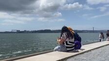 Dos de cada tres portugueses consideran "prioritario" adaptarse al calentamiento global, según el BEI