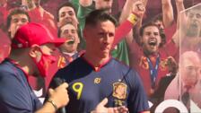 Torres: «El Mundial fue un momento de unión increíble en el país»