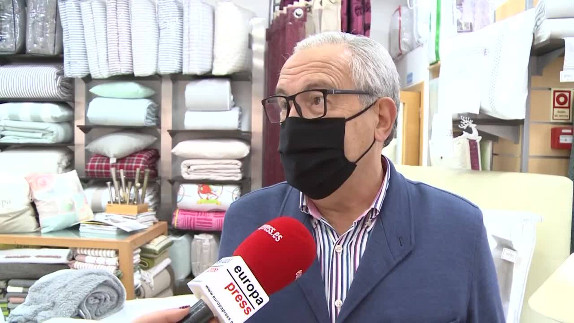 Portugal afronta el fin de 2021 con restricciones que &quot;complican&quot; el comercio