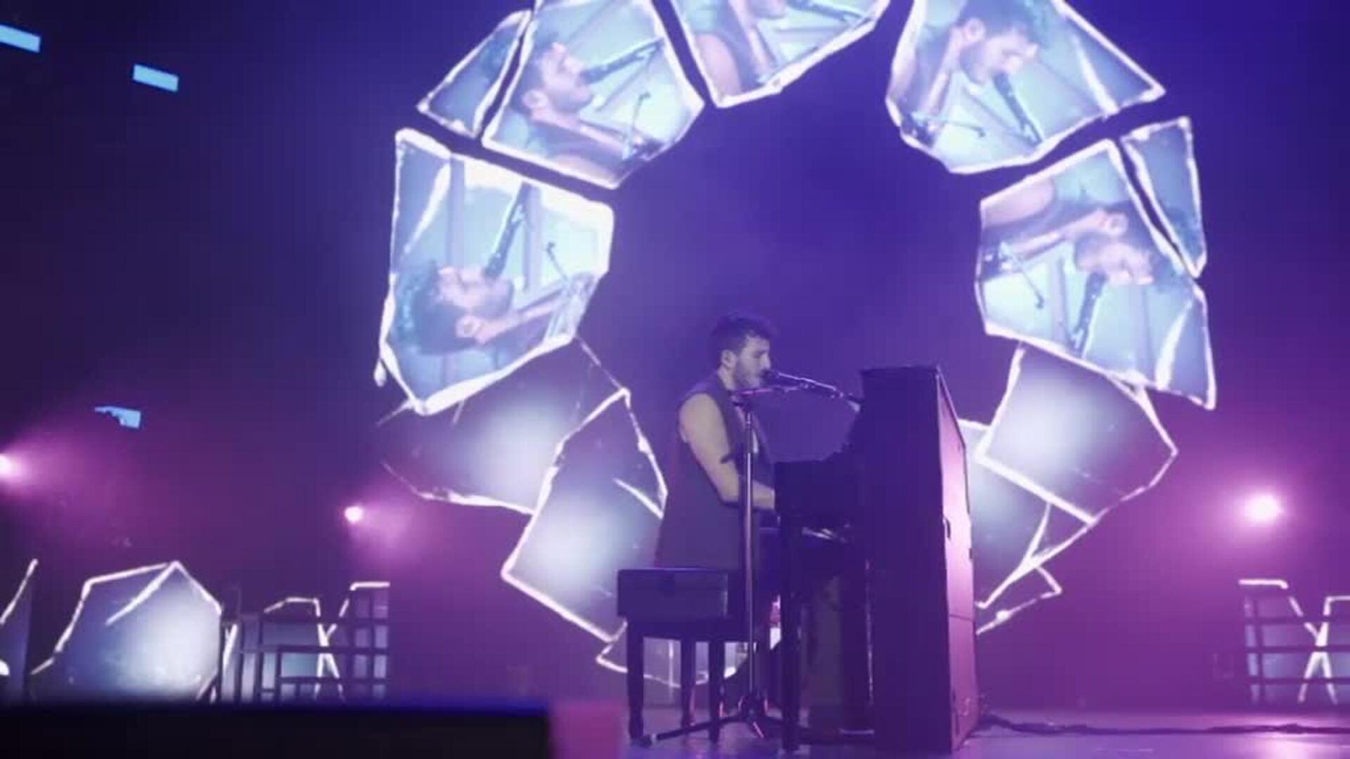 Sebastián Yatra y su &#039;Camino sagrado a lo divino&#039;