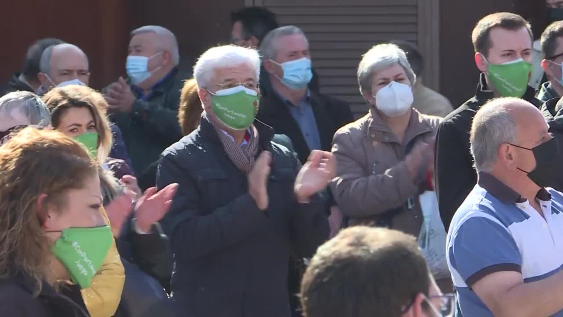 Plataforma del Tren C4 pide una segunda estación de Cercanías en Parla