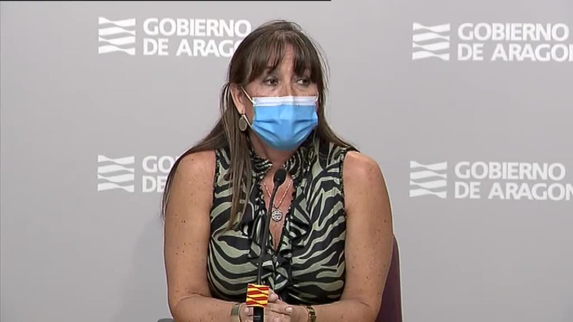 Aragón pide a los ciudadanos que no salgan de Zaragoza ante el incremento de contagios