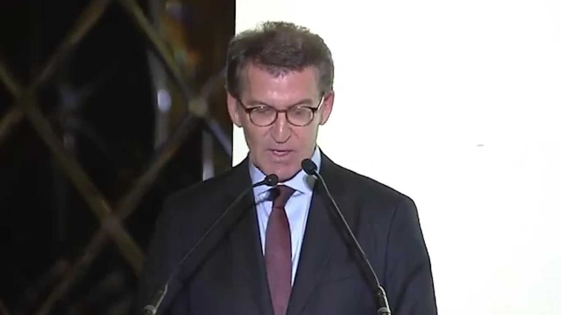 Feijóo exige a Sánchez actuar ya ante la inflación