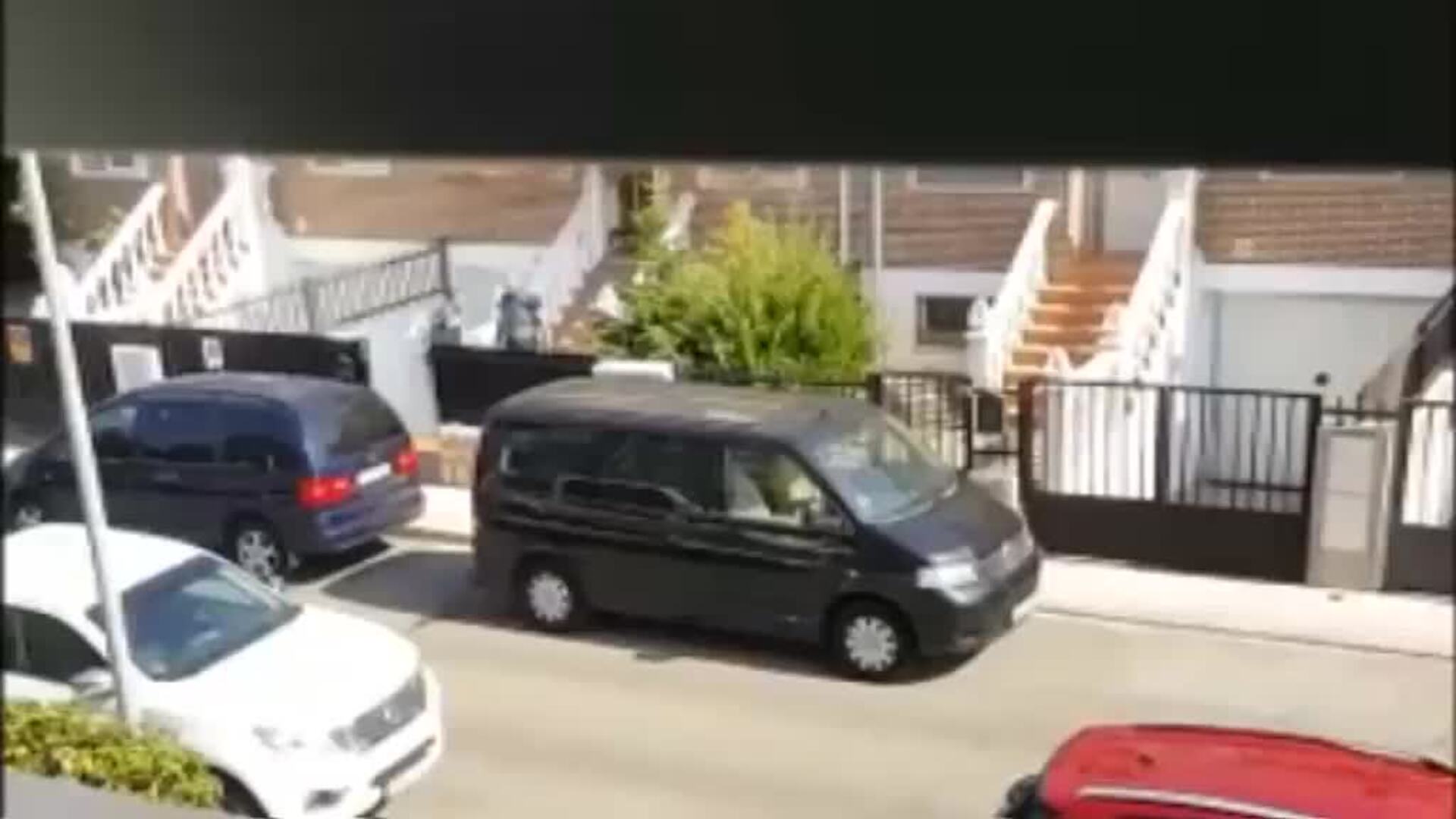 Sergio Sáez y Míriam Vallejo