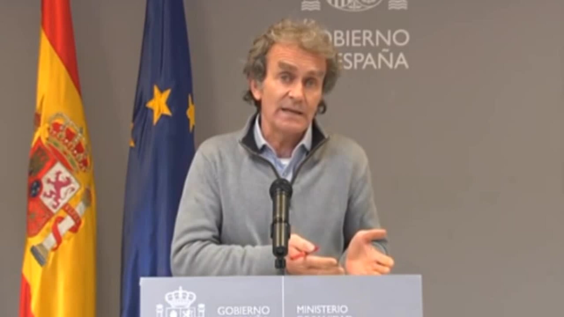 Sanidad notifica 61.422 nuevos casos y la incidencia se dispara a 435