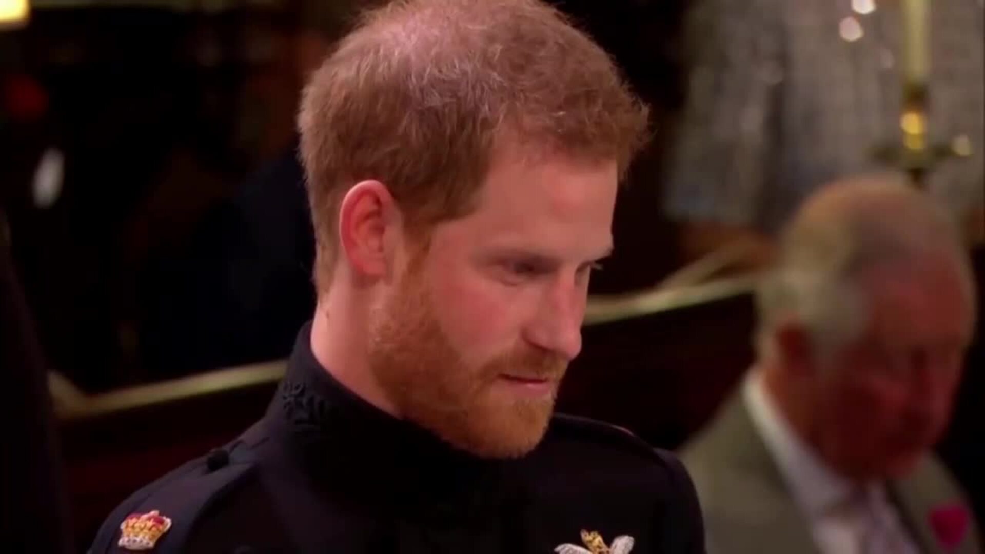 El Príncipe Harry rompe su silencio: &quot;No había otra opción&quot;