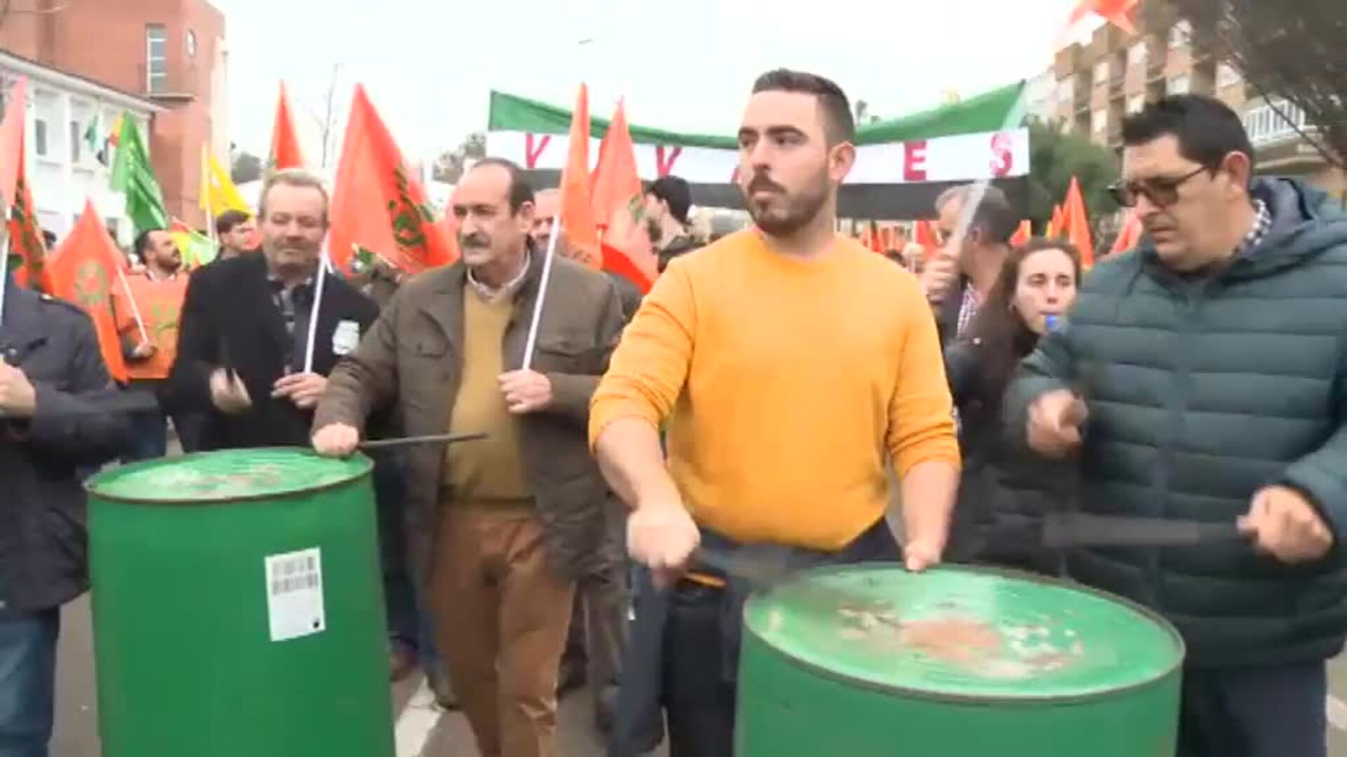 España rechaza el recorte del 14 por ciento a las ayudas al campo propuesto por Bruselas