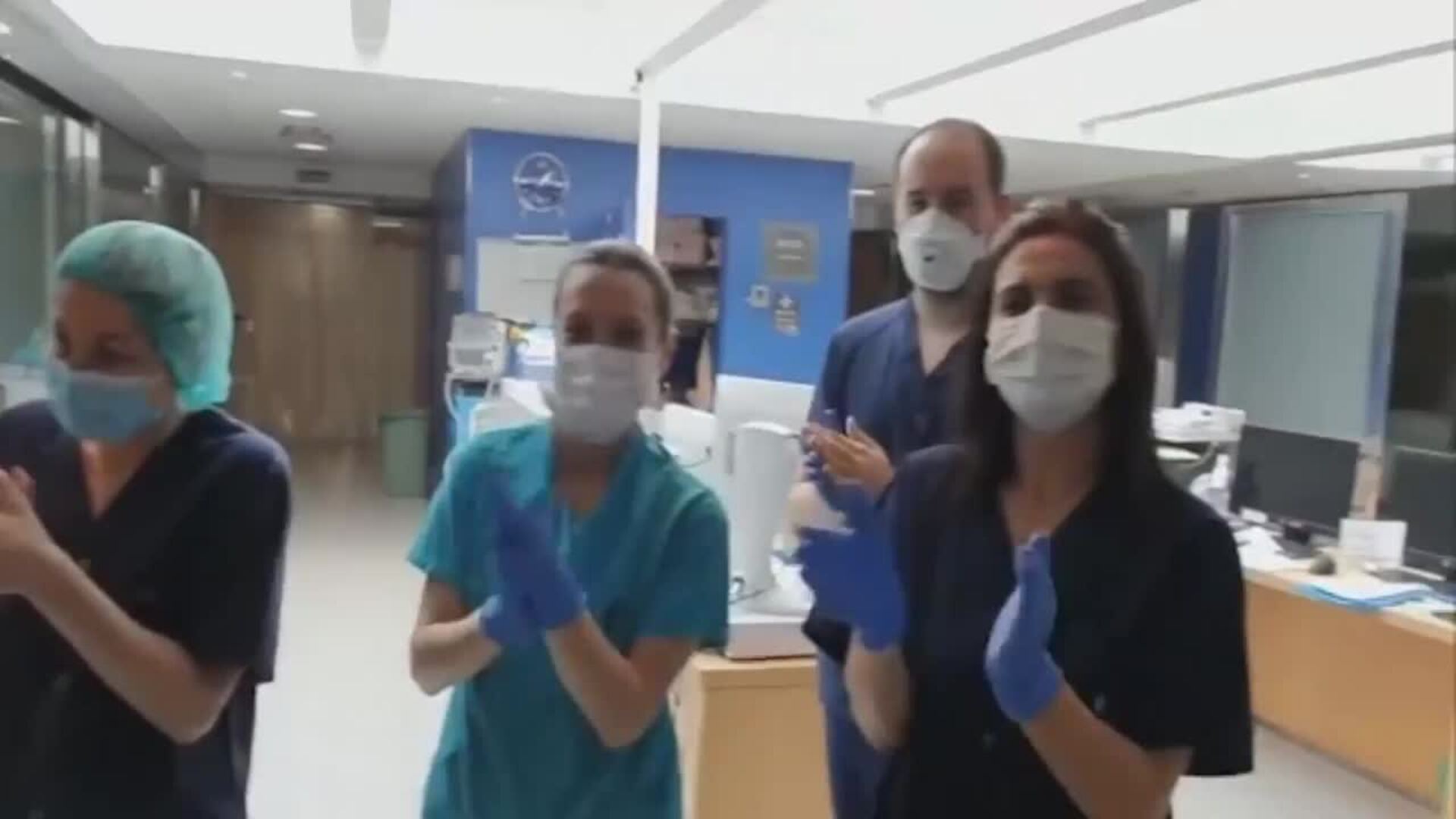 Hospital Quirón de Zaragoza realiza su primera extubación