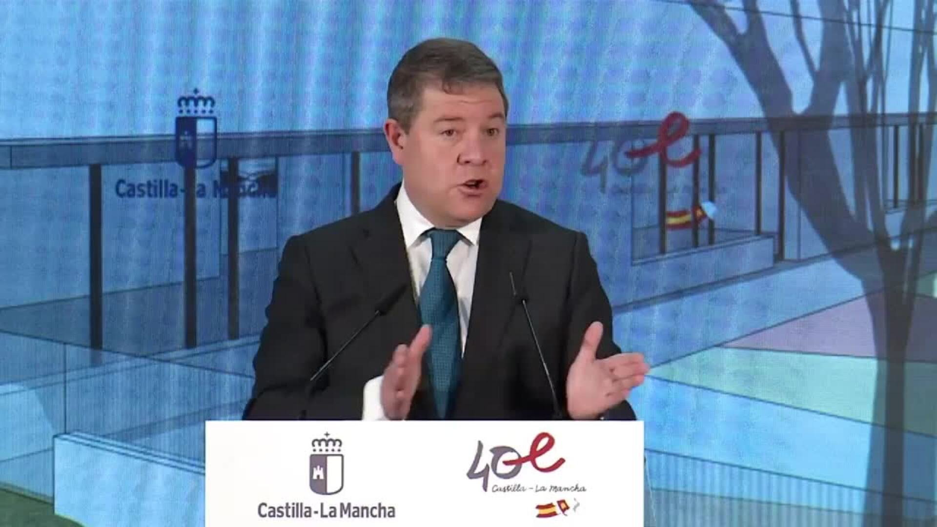 C-LM contará con una oficina virtual para informar sobre la tarifa eléctrica