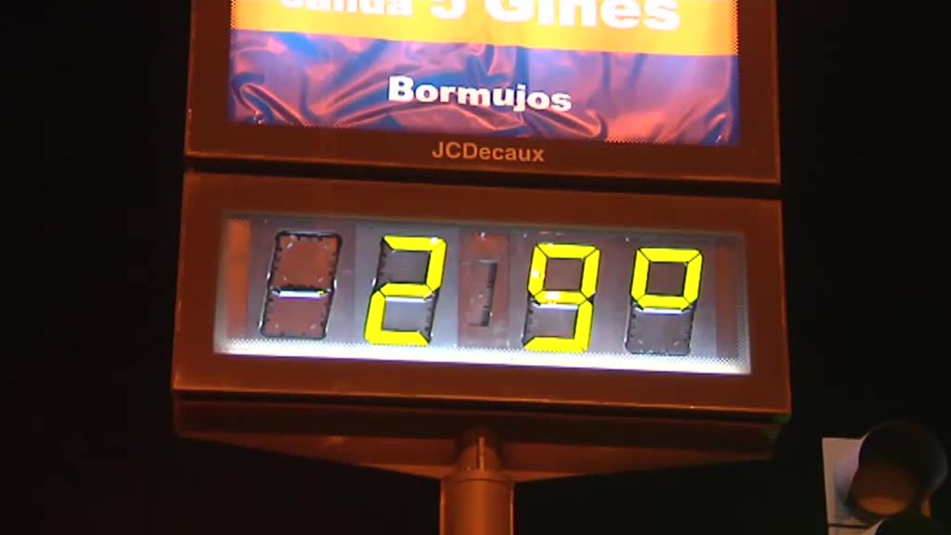 Noches con mínimas de 30 grados en muchos puntos del país