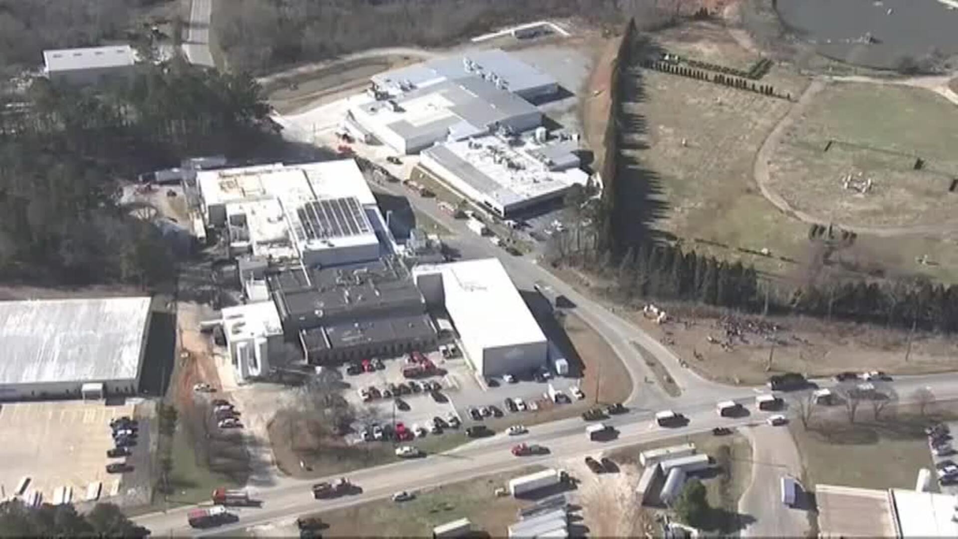 Una fuga de nitrógeno provoca 6 fallecidos en Georgia, EEUU