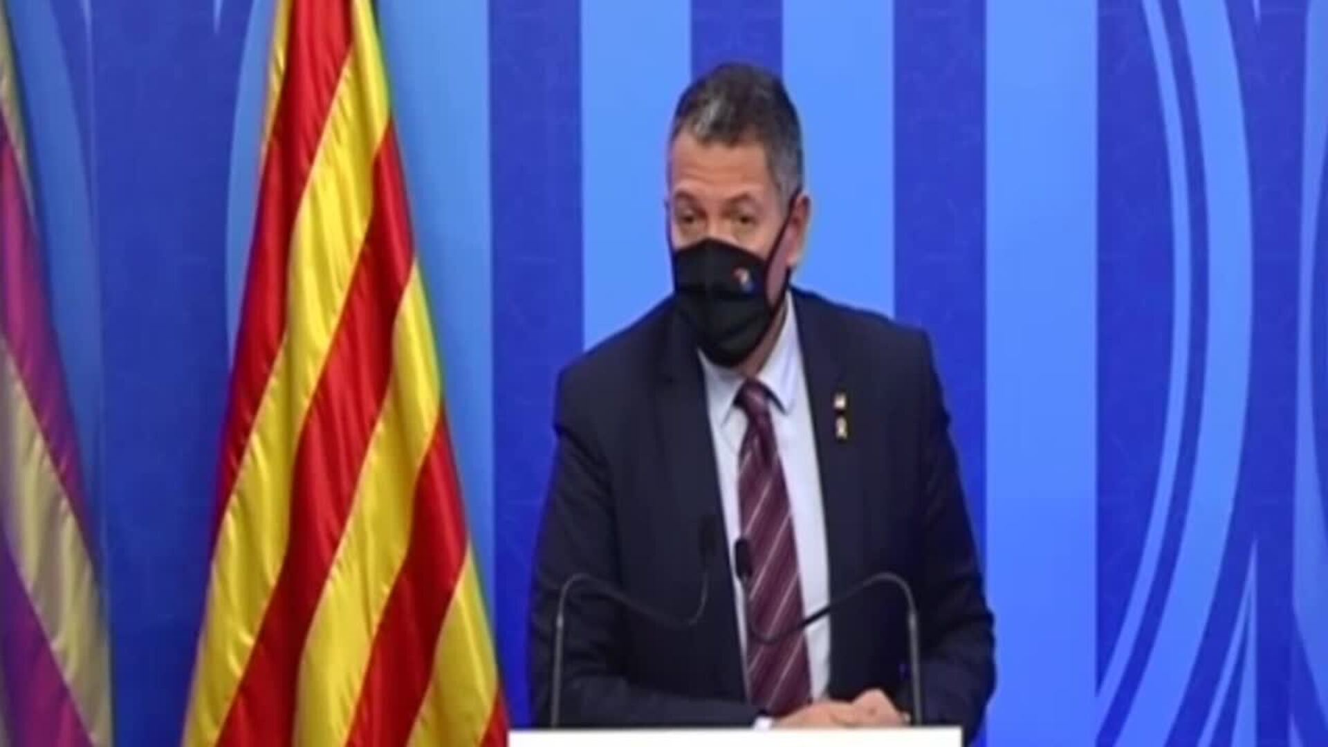 Catalunya mantiene las restricciones de Navidad