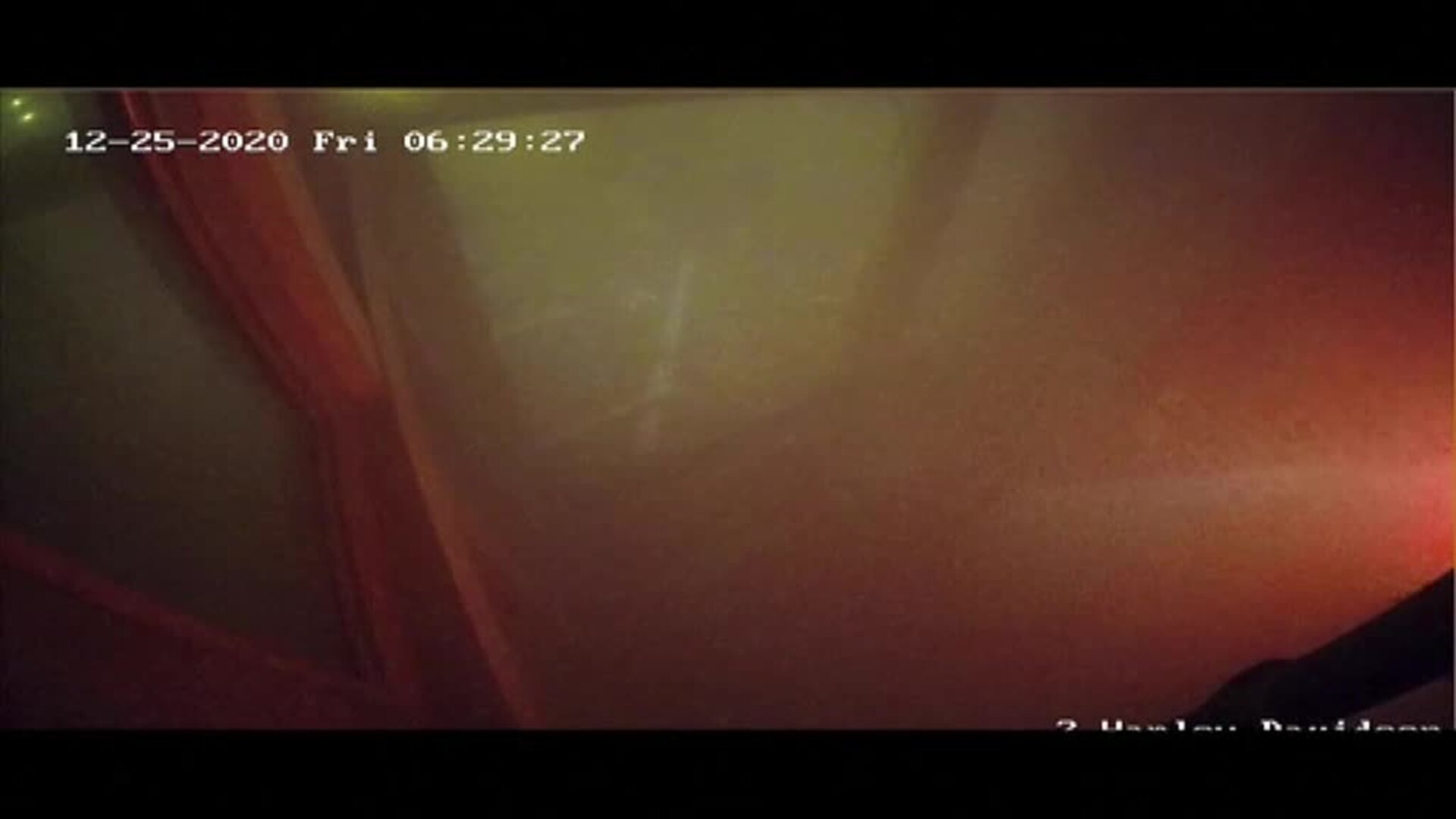 El autor de un atentado en Nashville muere en plena explosión