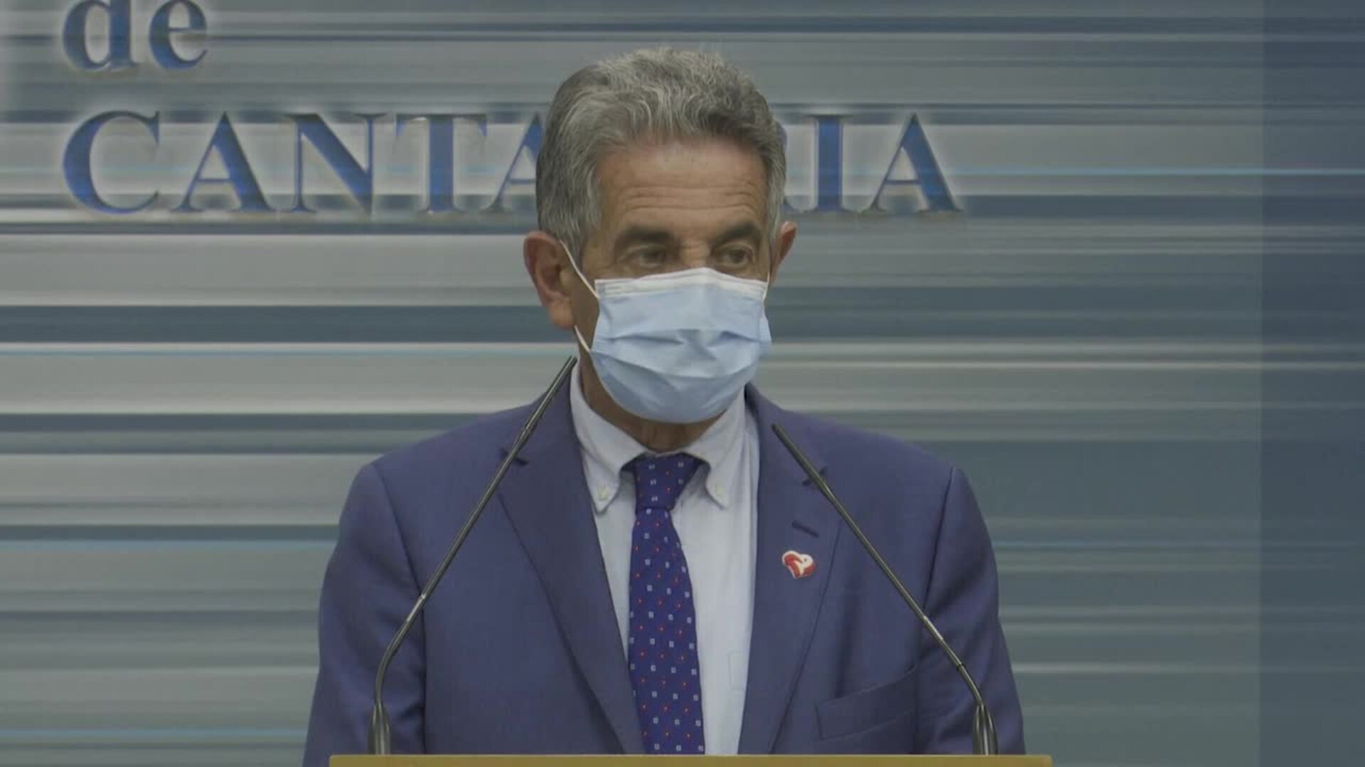 Revilla dice que el País Vasco no abrirá sus fronteras el 9 de mayo