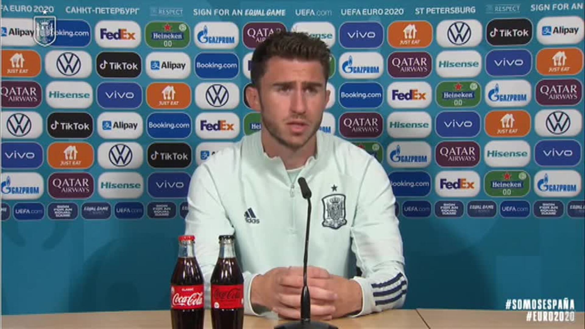 Laporte: &quot;Tenemos que encarar los partidos como finales. No podemos fallar&quot;