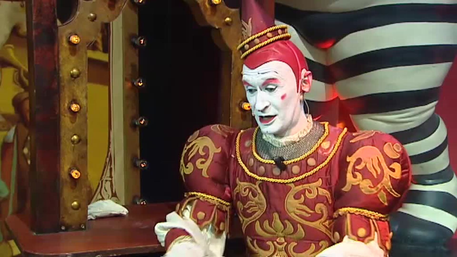 Arranca la gira de Clowns en el Teatro Circo Price