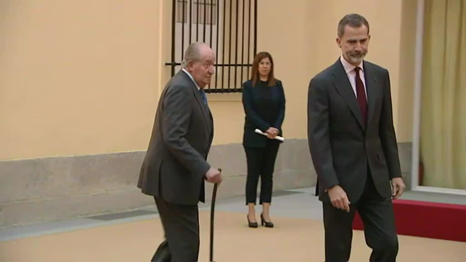 EL discurso de Felipe VI más esperado