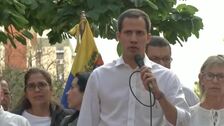 El intento de tomar el Congreso le pasa factura a Maduro y refuerza a Guaidó