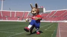 El trofeo de la Copa Mundial sub-20 inicia su recorrido en Chile para animar las sedes