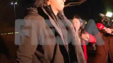 Se filtra la conversación telefónica entre Dani Alves y Joana Sanz desde la cárcel