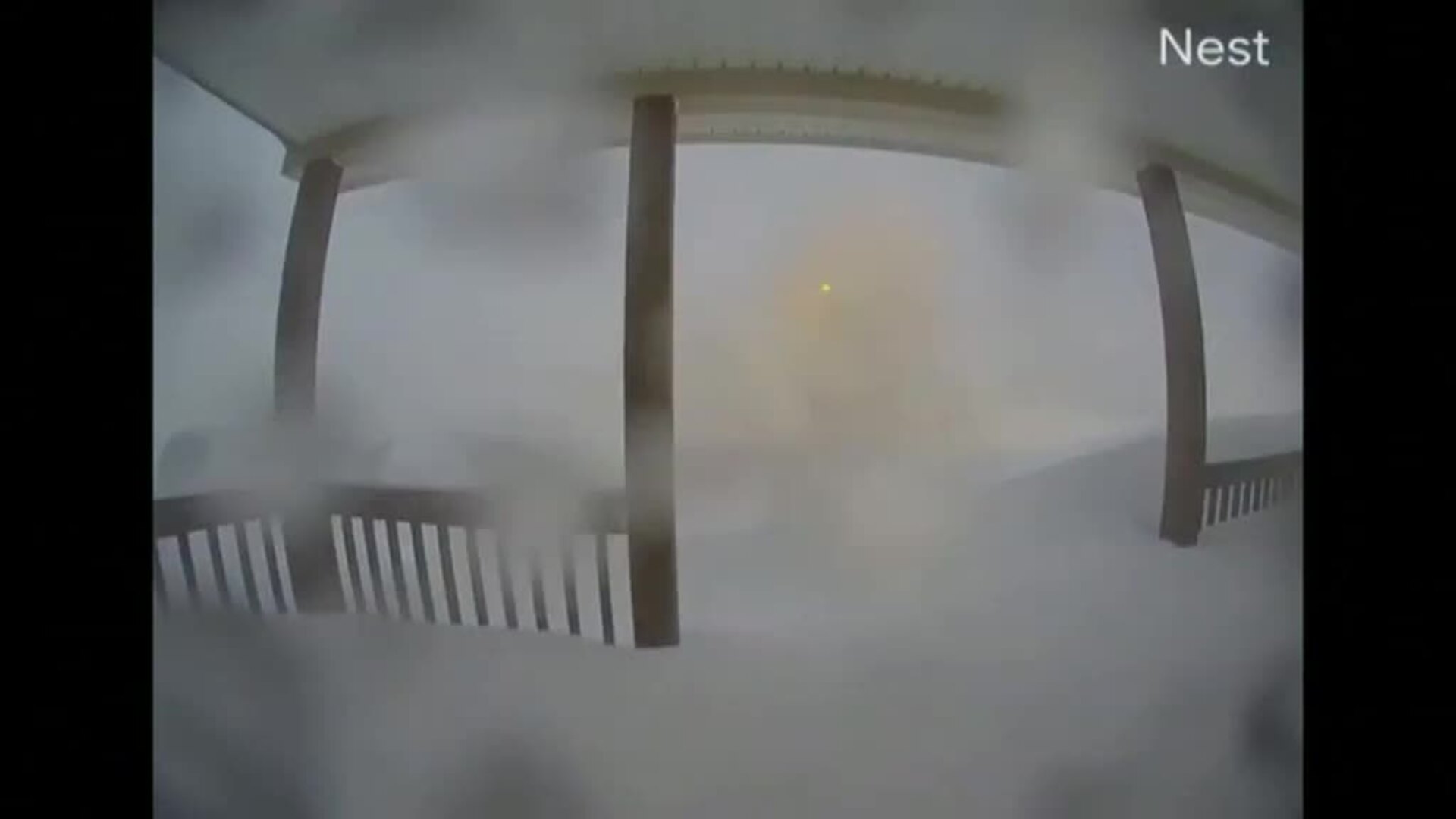 Vecindarios de Canadá quedan sepultados bajo una histórica nevada